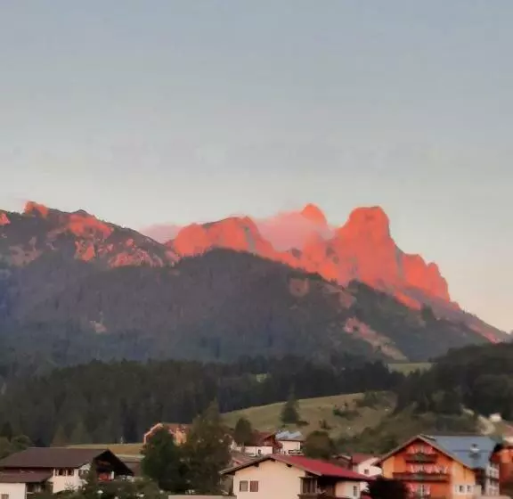 Suite Sinfonie Bergstille