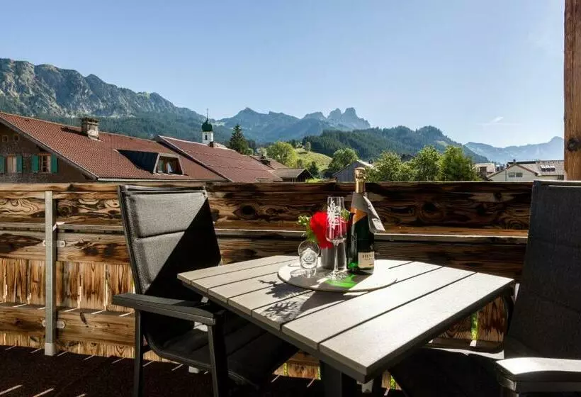 Suite Sinfonie Bergstille