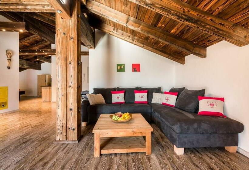 Suite Sinfonie Bergstille