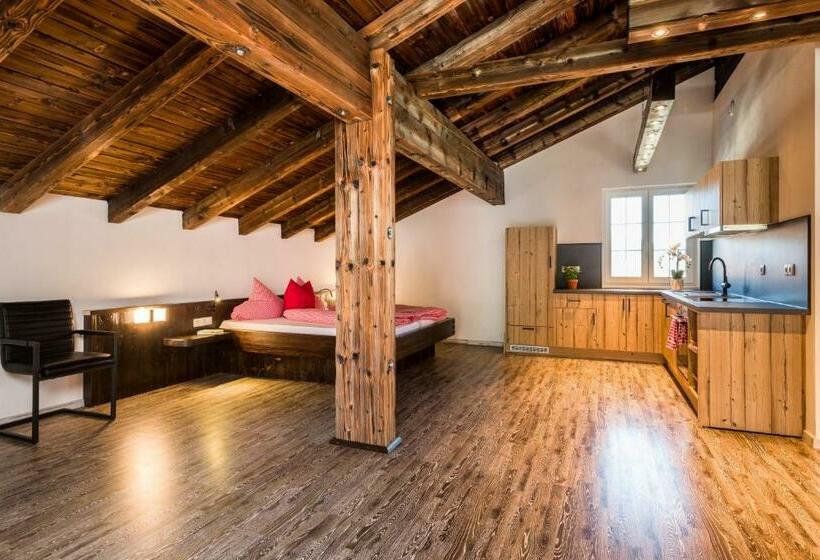 Suite Sinfonie Bergstille