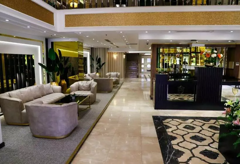 United Hotel International