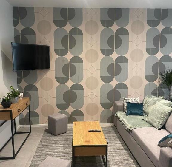 Appartement Cosy Et Moderne Confort Et Spacieux Netflix Et Wifi Gratuit