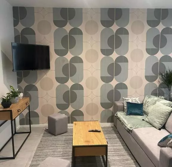 Appartement Cosy Et Moderne Confort Et Spacieux Netflix Et Wifi Gratuit
