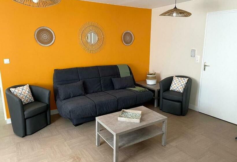 Appartement Graye Sur Mer, Courseulles Sur Mer