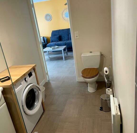 Appartement Graye Sur Mer, Courseulles Sur Mer