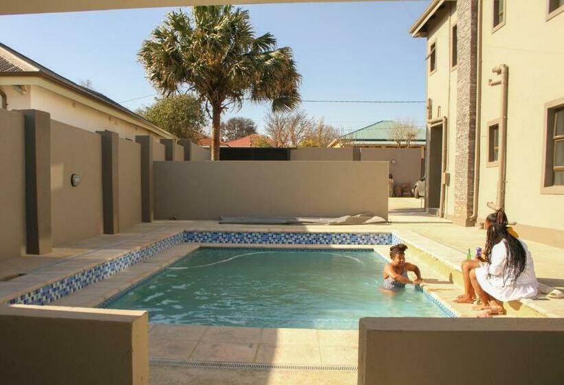 Bed & Breakfast Alu Boutique Hotel And Conference