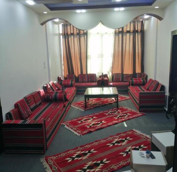 تختخواب و صبحانه Petra Paradise Home