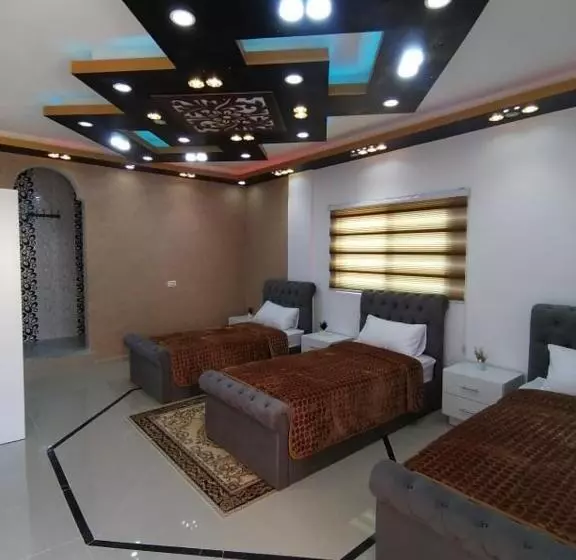 تختخواب و صبحانه Petra Paradise Home