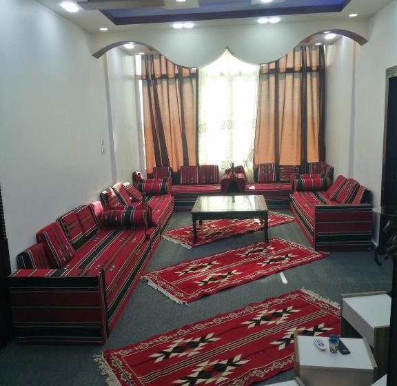 تختخواب و صبحانه Petra Paradise Home