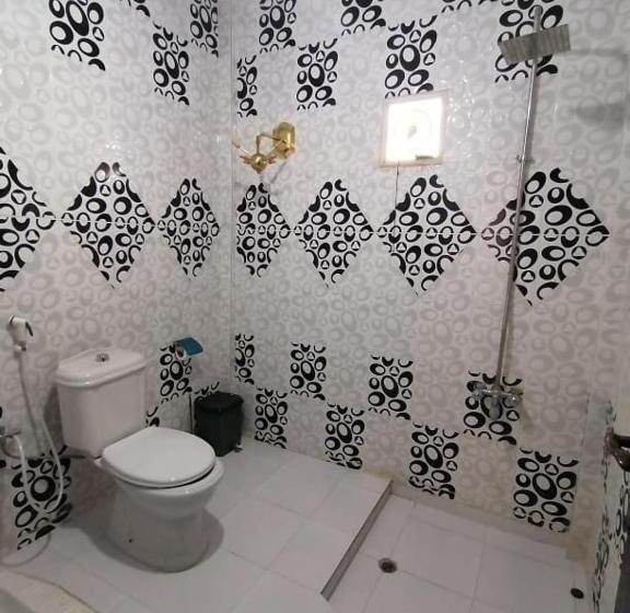 تختخواب و صبحانه Petra Paradise Home