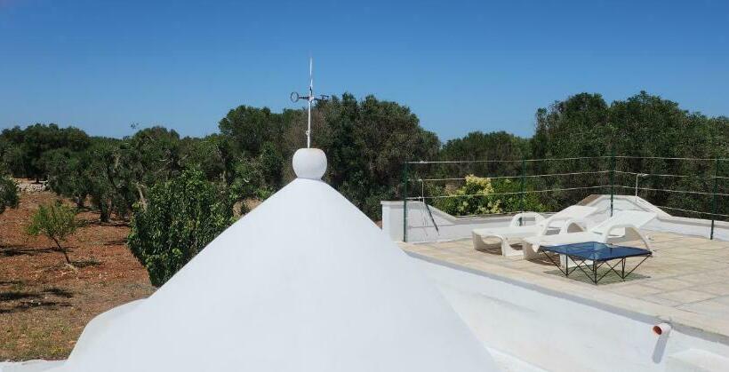 צימר Trullo Carmen