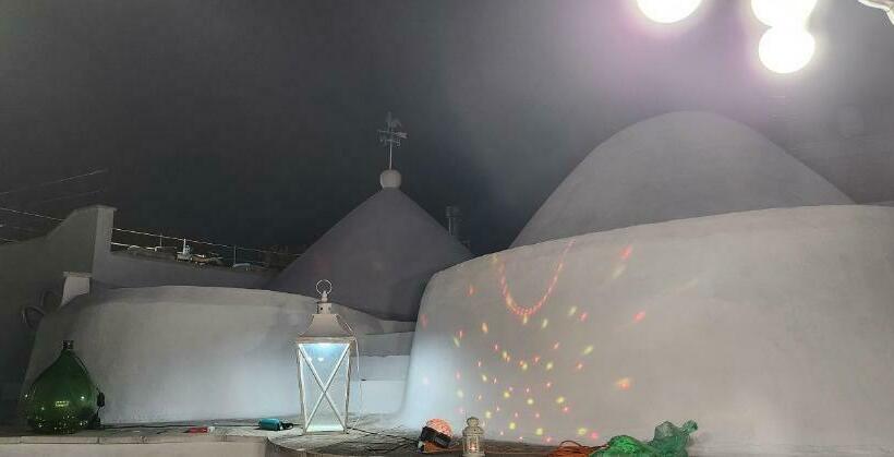 צימר Trullo Carmen