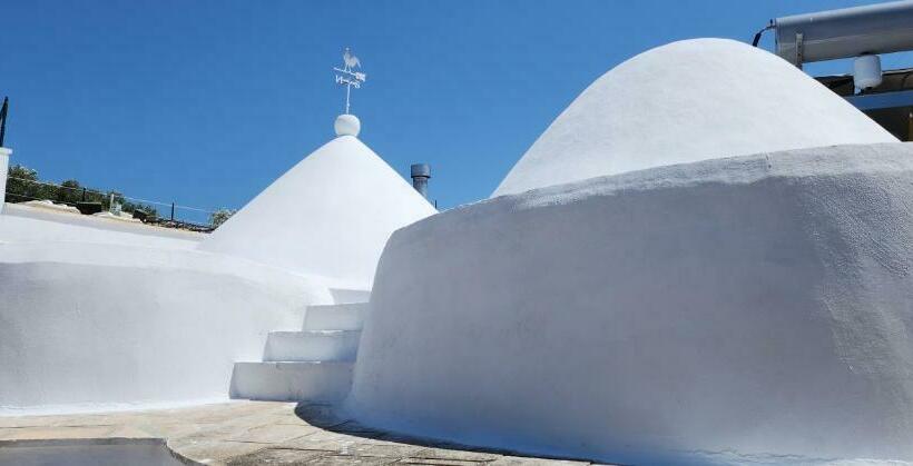 צימר Trullo Carmen