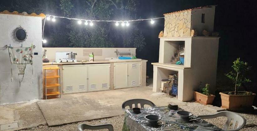 צימר Trullo Carmen