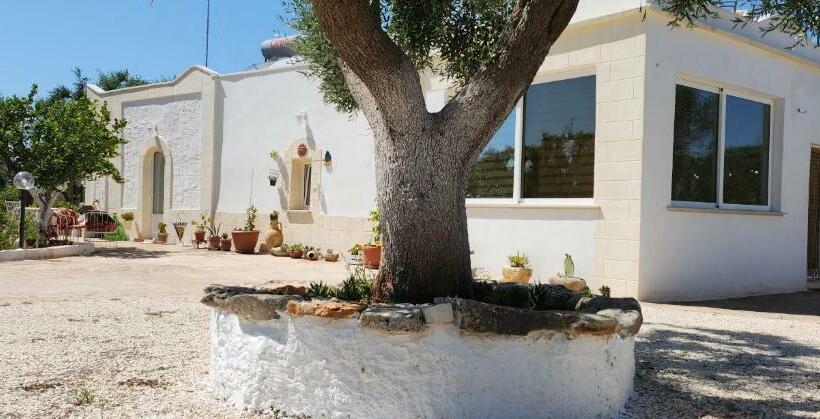 צימר Trullo Carmen