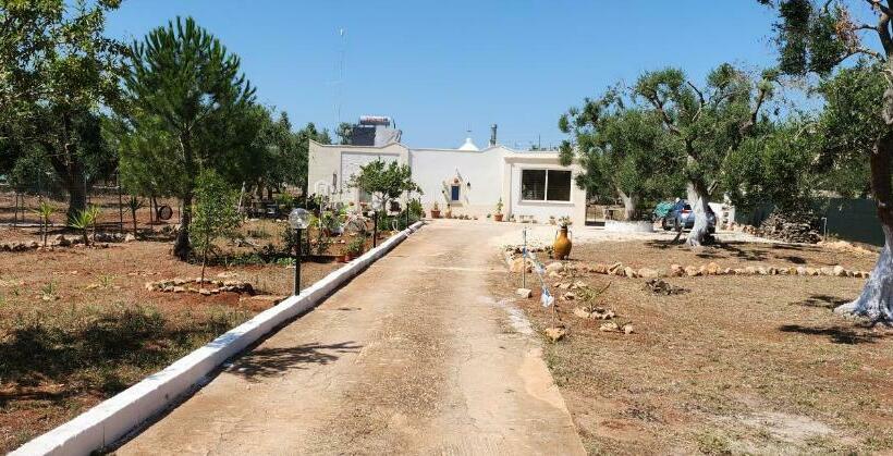 צימר Trullo Carmen