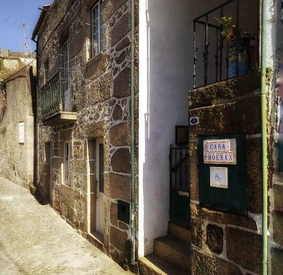 Casa Phoenix Familia