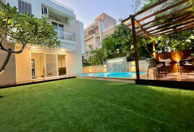 Deena Villa   A Luxury 3bhk Private Pool Villa