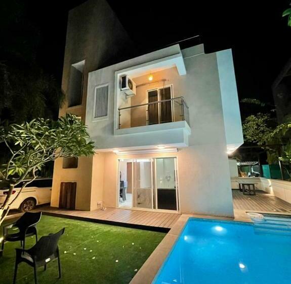 Deena Villa   A Luxury 3bhk Private Pool Villa