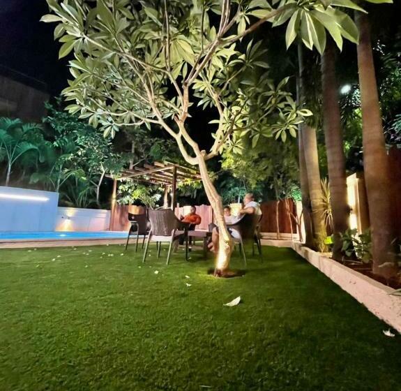 Deena Villa   A Luxury 3bhk Private Pool Villa