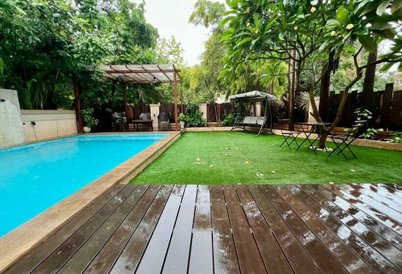 Deena Villa   A Luxury 3bhk Private Pool Villa