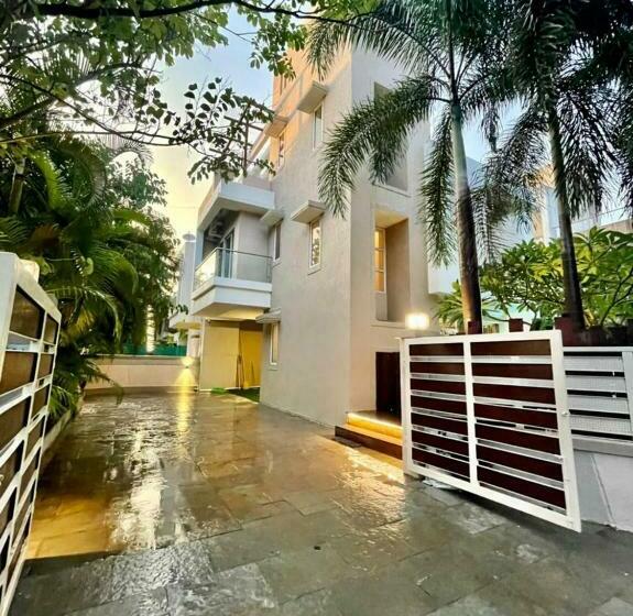 Deena Villa   A Luxury 3bhk Private Pool Villa