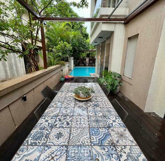 Deena Villa   A Luxury 3bhk Private Pool Villa