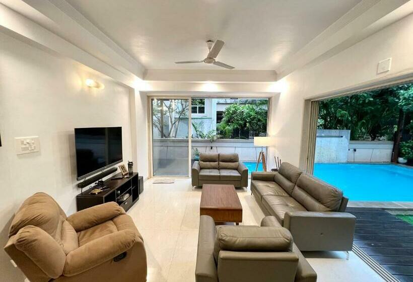 Deena Villa   A Luxury 3bhk Private Pool Villa