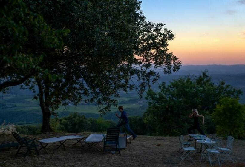 فندق Agriturismo Cetamura