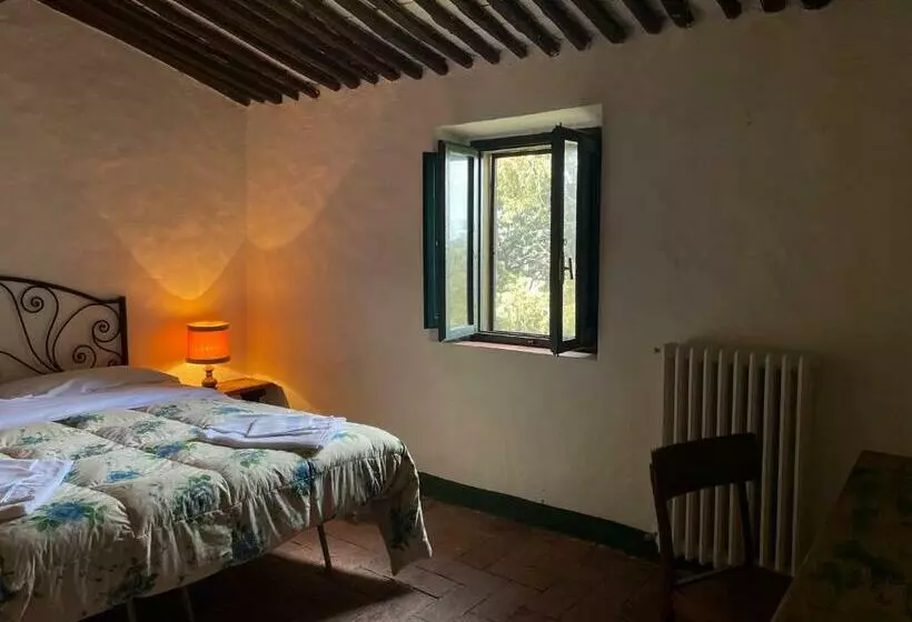 ホテル Agriturismo Cetamura