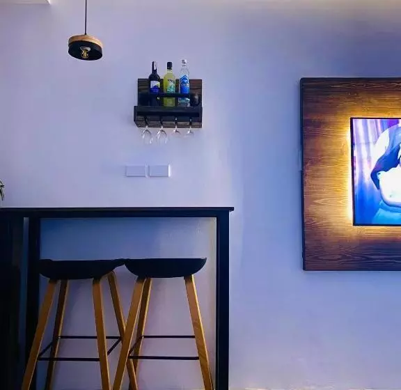 ホテル Cool Suite By Aki At Smdc Wind Residences Tagaytay