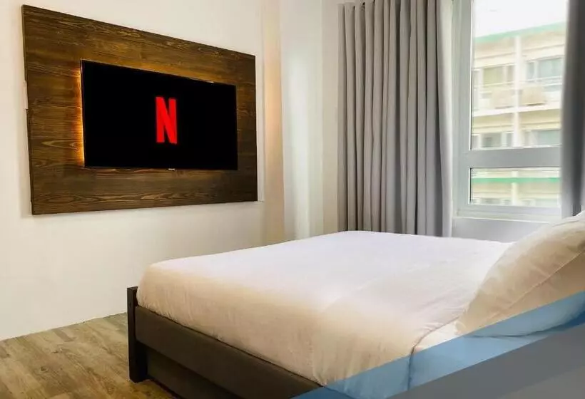 ホテル Cool Suite By Aki At Smdc Wind Residences Tagaytay