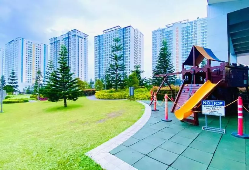 ホテル Cool Suite By Aki At Smdc Wind Residences Tagaytay