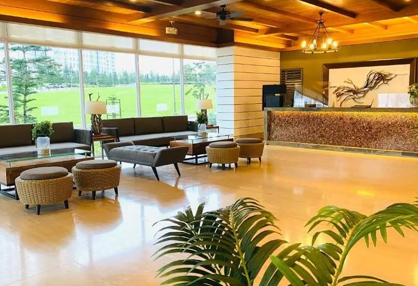 ホテル Cool Suite By Aki At Smdc Wind Residences Tagaytay