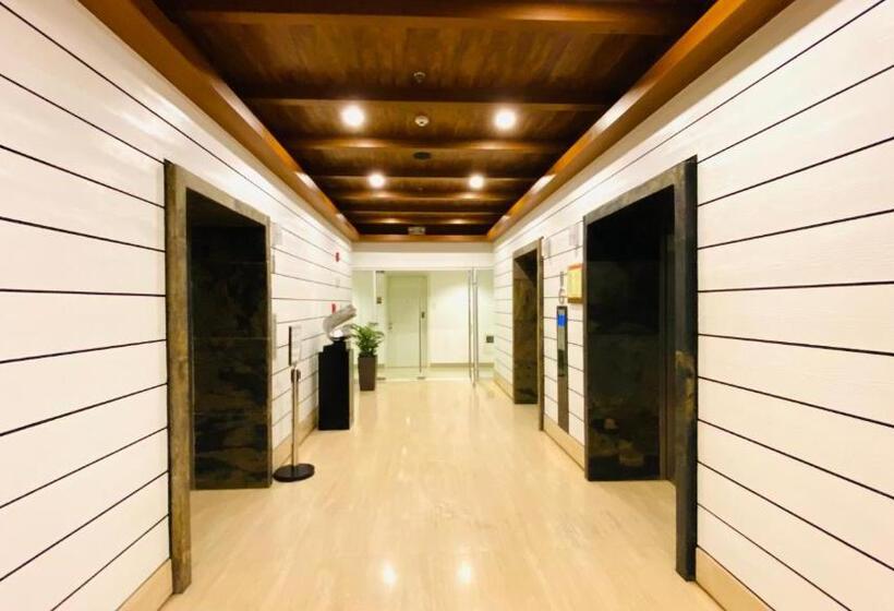 Отель Cool Suite By Aki At Smdc Wind Residences Tagaytay