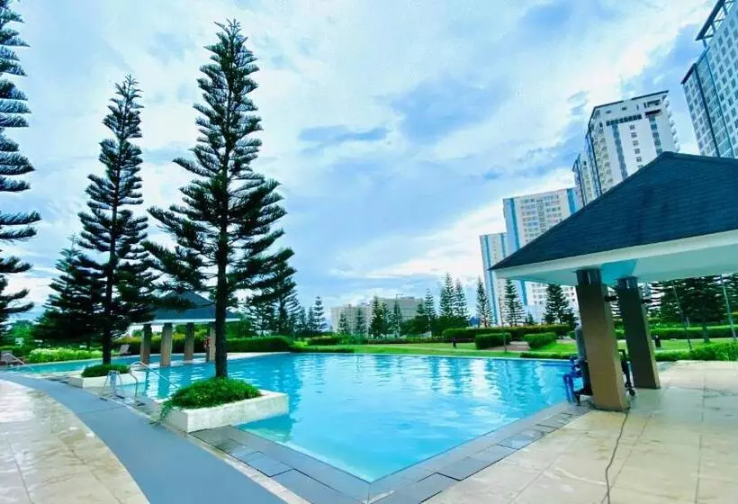 ホテル Cool Suite By Aki At Smdc Wind Residences Tagaytay