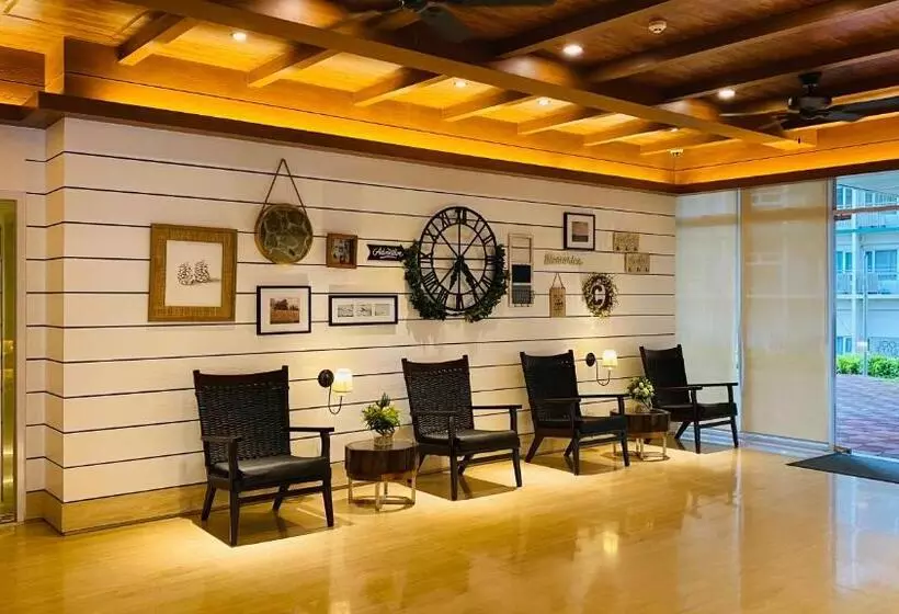 ホテル Cool Suite By Aki At Smdc Wind Residences Tagaytay