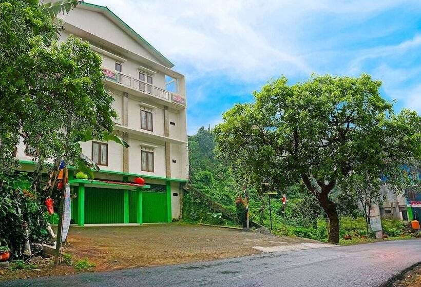 Hotel Oyo 91571  Ss Bukit Cemara Syariah