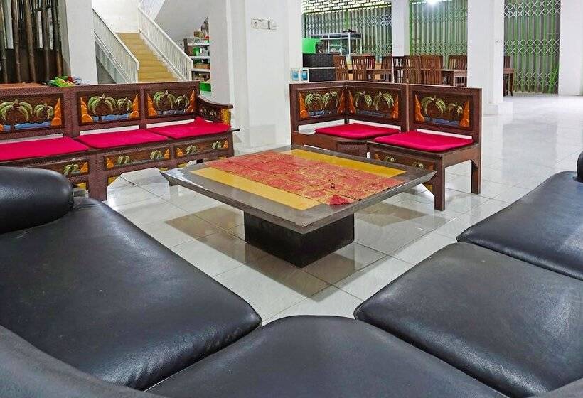 Hotel Oyo 91571  Ss Bukit Cemara Syariah