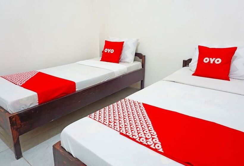 Hotel Oyo 91571  Ss Bukit Cemara Syariah