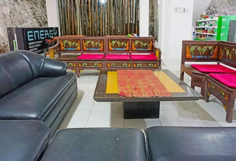 هتل Oyo 91571  Ss Bukit Cemara Syariah