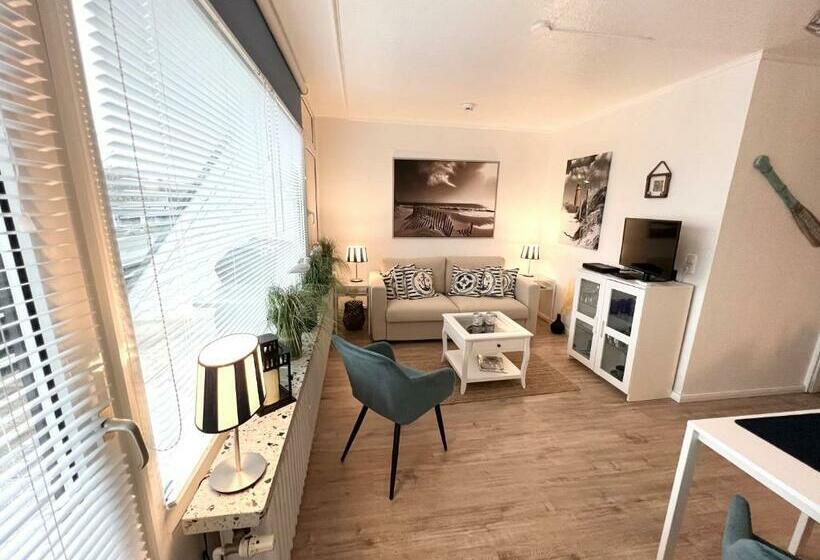 Krabbe Backbord Terrassenhaus