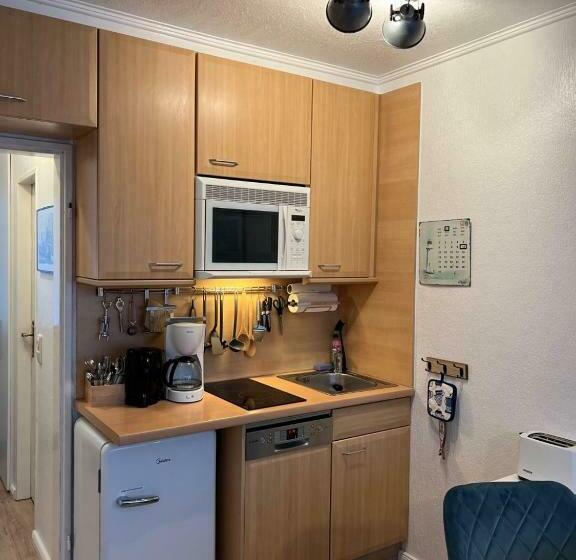 Krabbe Backbord Terrassenhaus