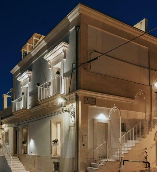 Le Maioliche Apulian B&b