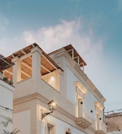 Le Maioliche Apulian B&b