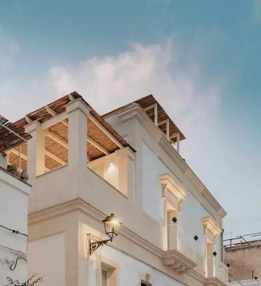 Le Maioliche   Apulian B&b