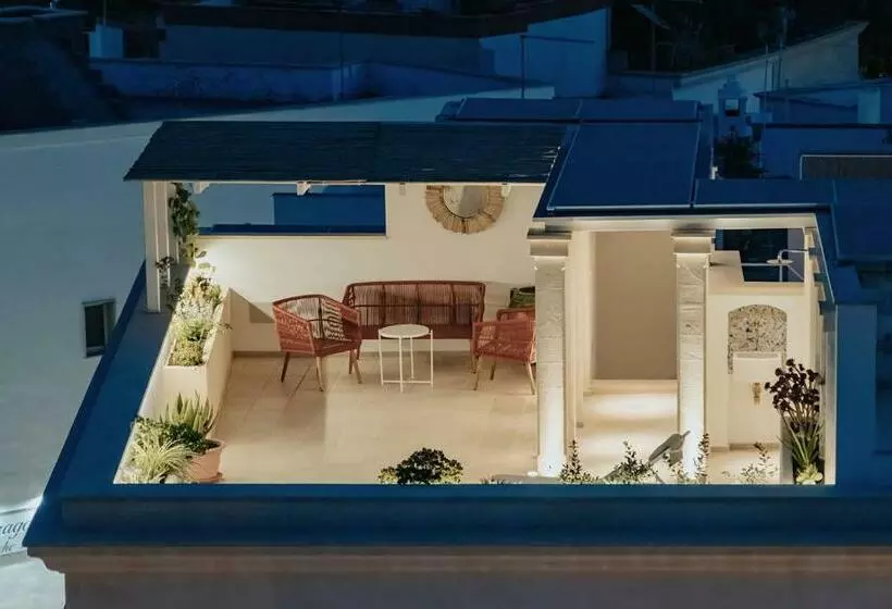 Le Maioliche   Apulian B&b