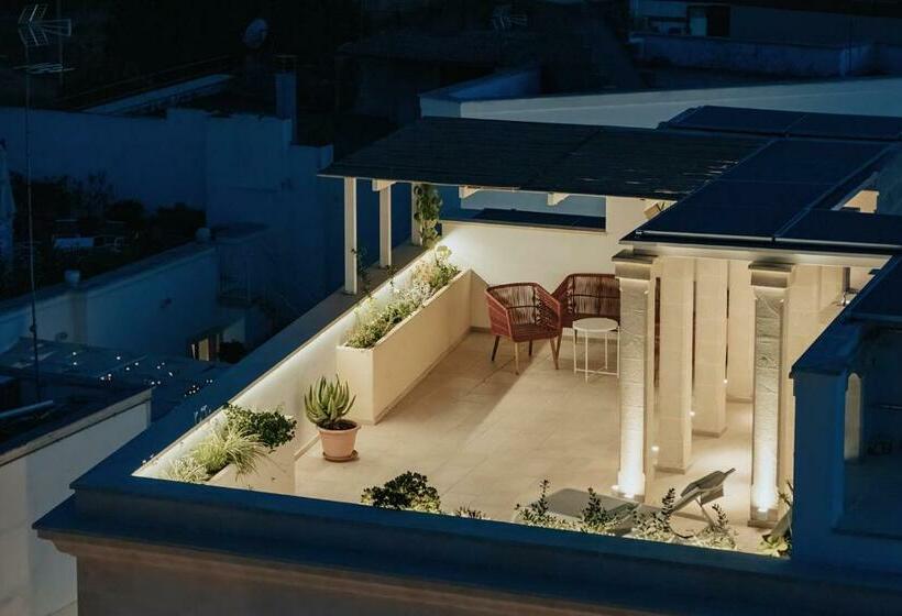 Le Maioliche Apulian B&b