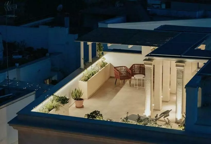 Le Maioliche   Apulian B&b