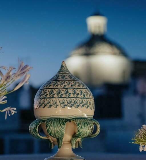 Le Maioliche Apulian B&b